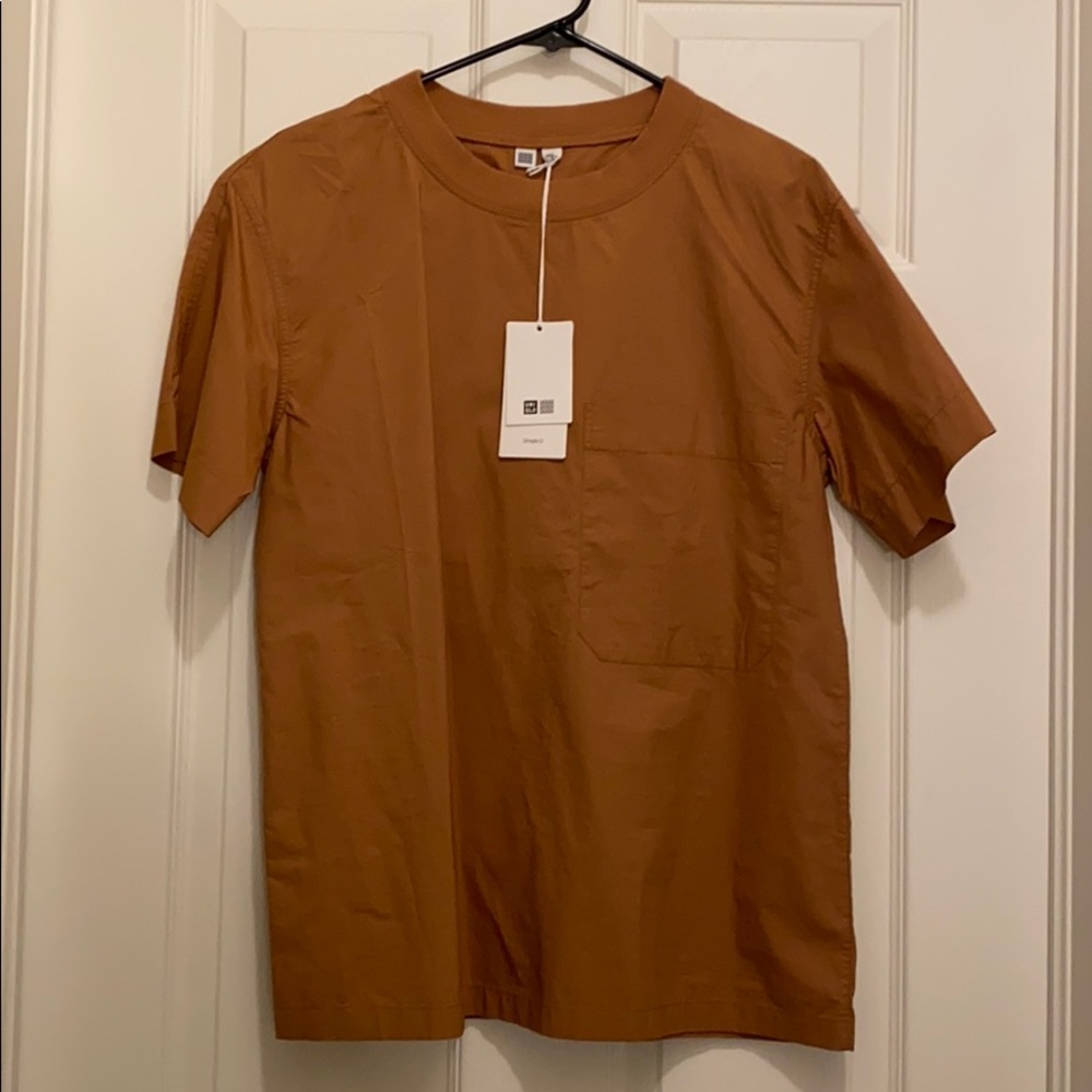 Uniqlo U top size S